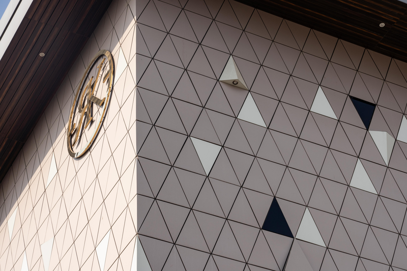 Reimagining Facades with next generation Metal Composite Panels